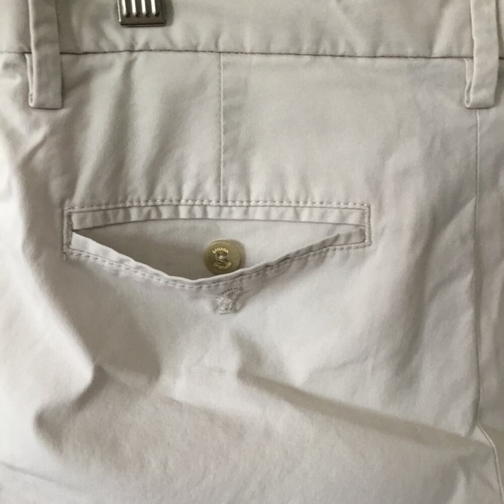 Banana Republic Light Beige Aiden Chino Pants - Picture 10 of 16